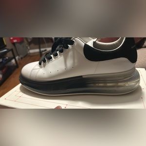 Alexander McQueen worn a couple of times